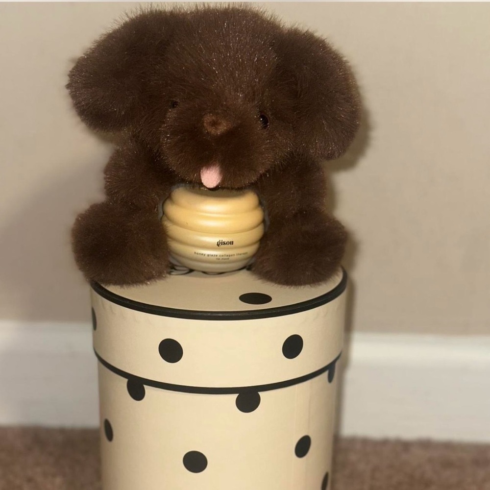 Gisou Honey Pup!!!